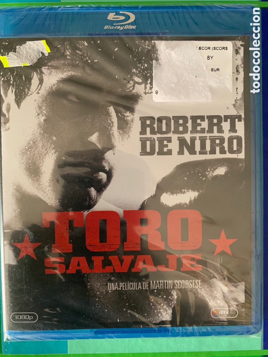 Cine: Toro Salvaje - Foto 1