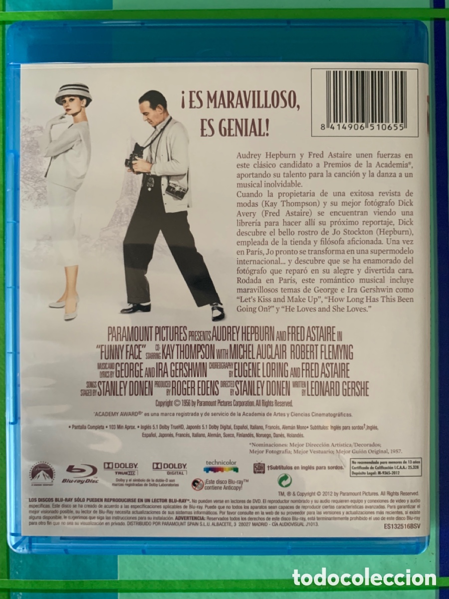 Cine: Una cara con angel - Foto 2