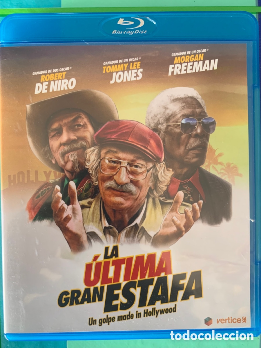 Cine: La ultima estafa - Foto 1