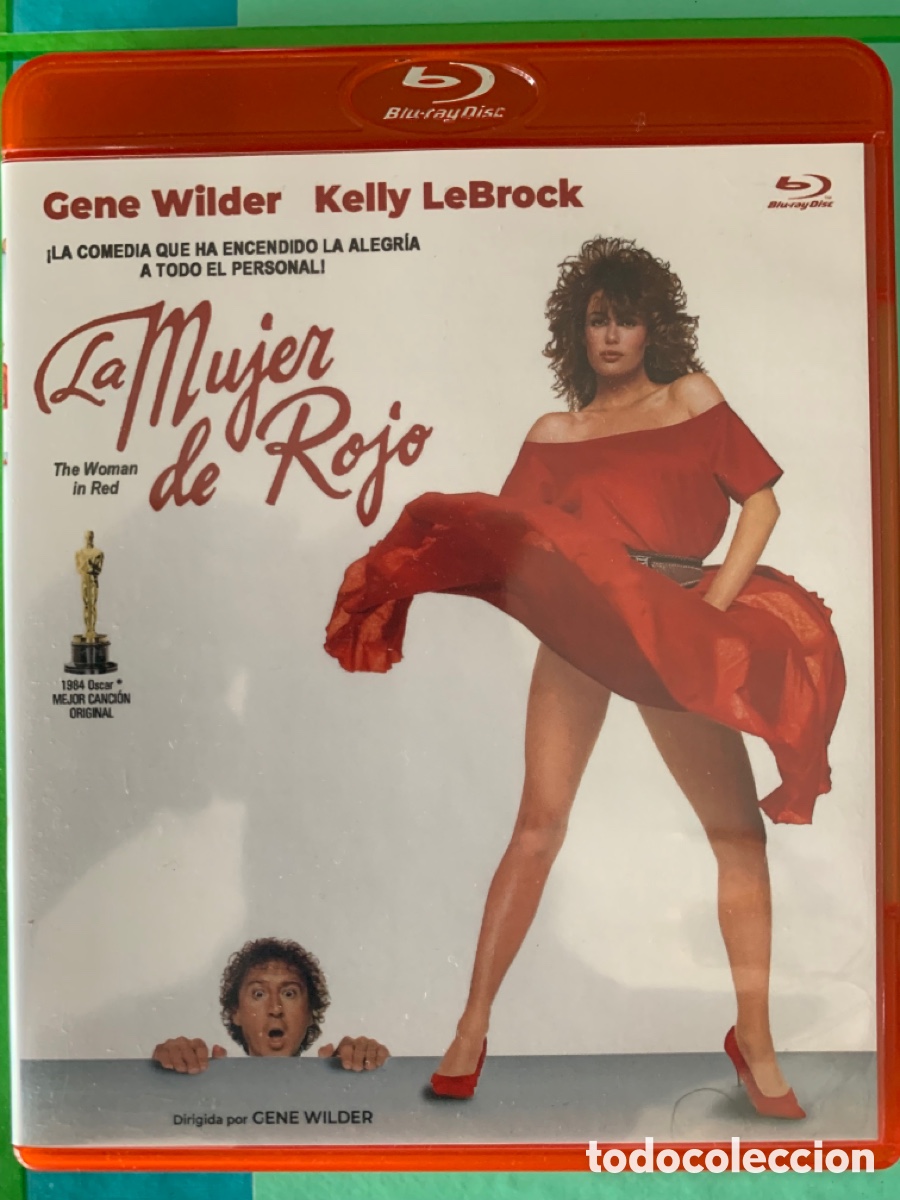 Cine: La mujer de Rojo - Foto 1