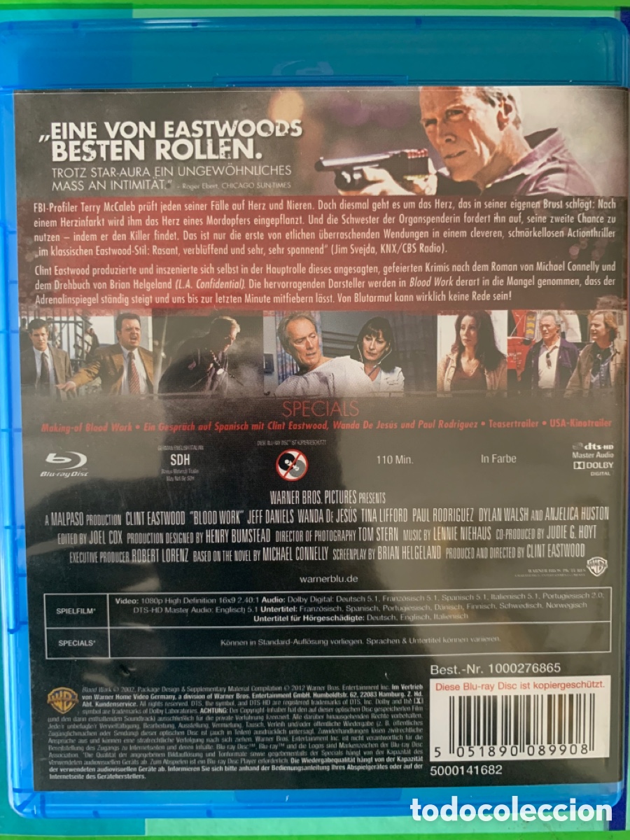 Cine: Deuda de Sangre - Foto 2