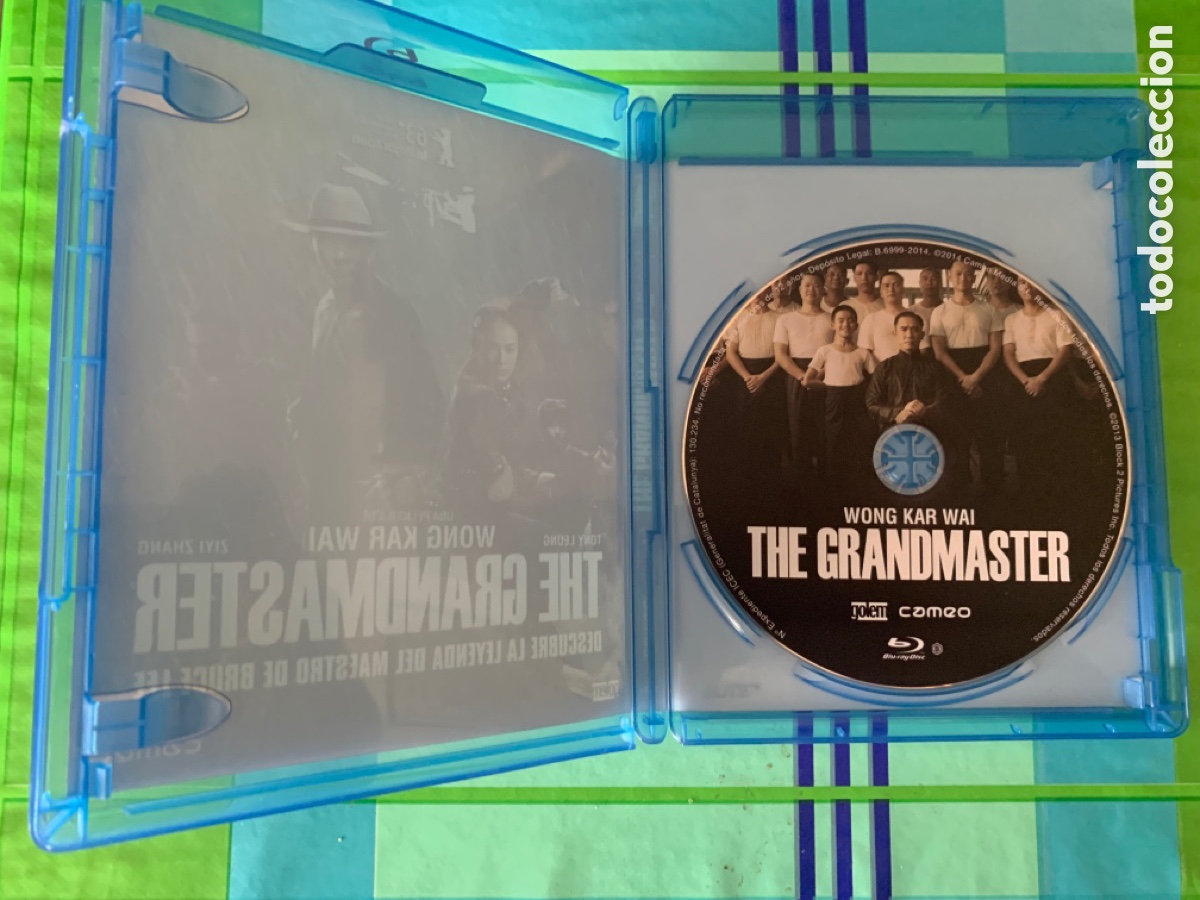 Cine: The Grandmaster - Foto 3