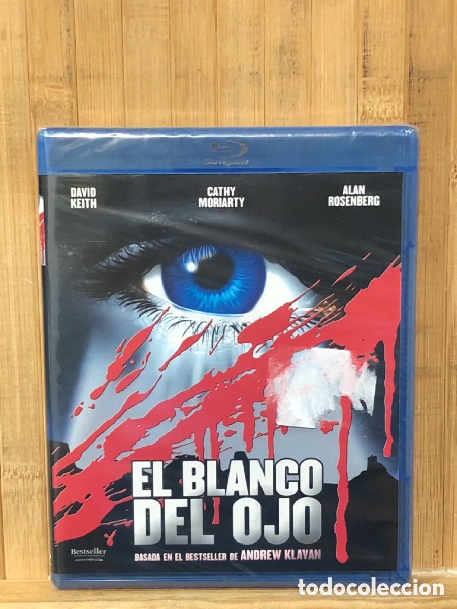 Cine: El blanco del ojo BLURAY - Precintado -. - Foto 1