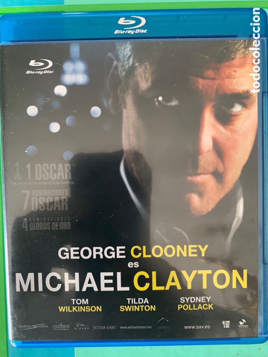 Cine: Michael Clayton - Foto 1