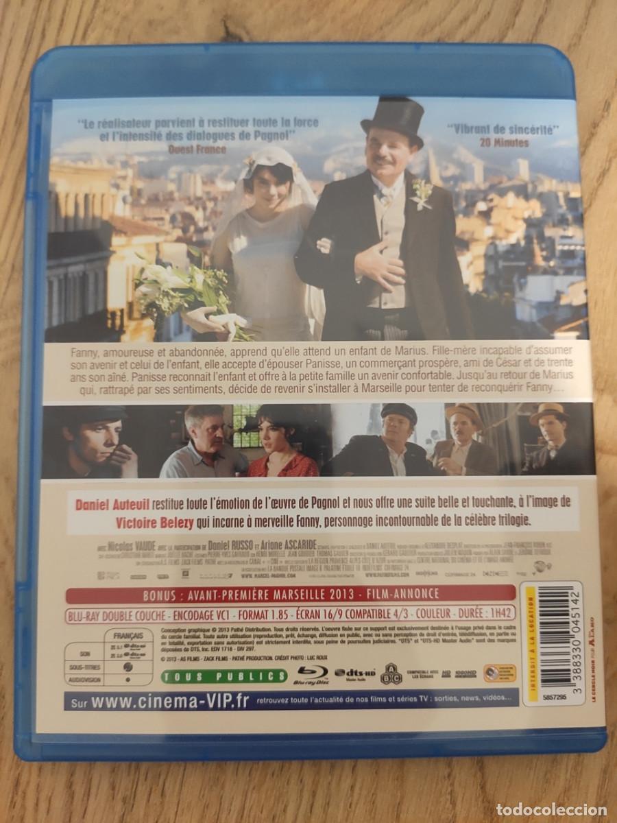 Cine: Fanny Blu-ray DANIEL AUTEUIL - Foto 2