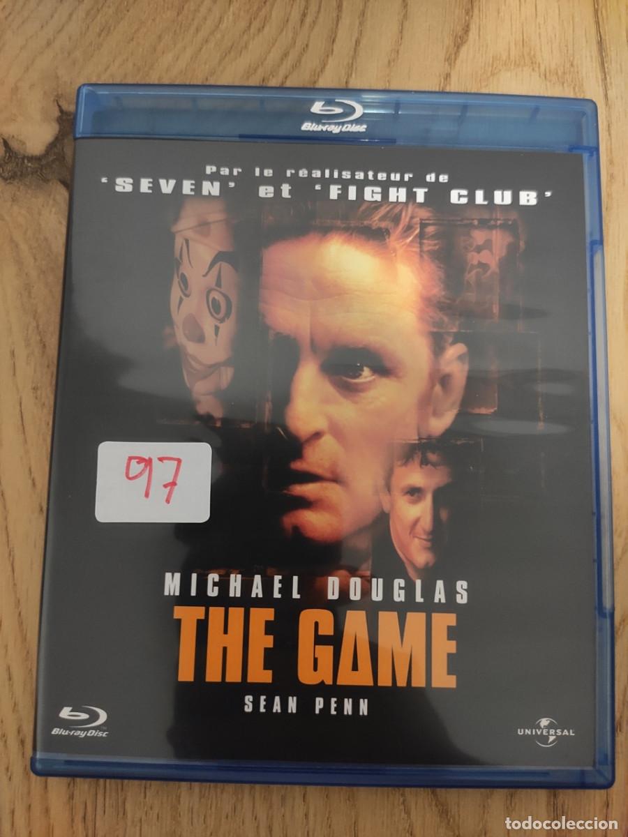 Cine: The Game Blu-ray //// - Foto 1