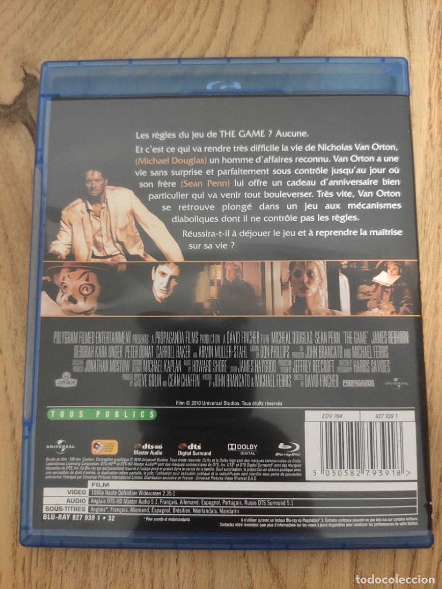 Cine: The Game Blu-ray //// - Foto 2