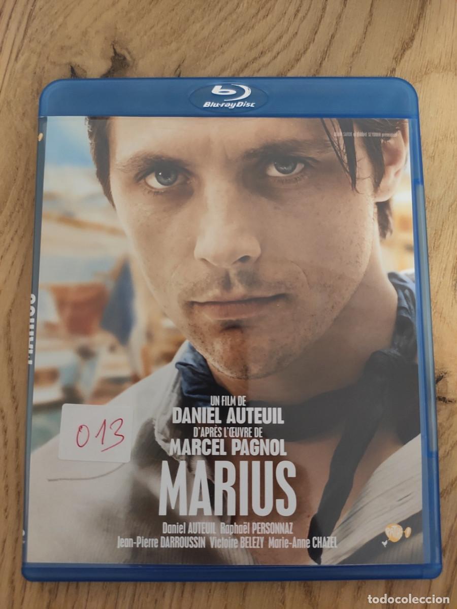 Cine: Marius Blu-ray Daniel Auteuil - Foto 1
