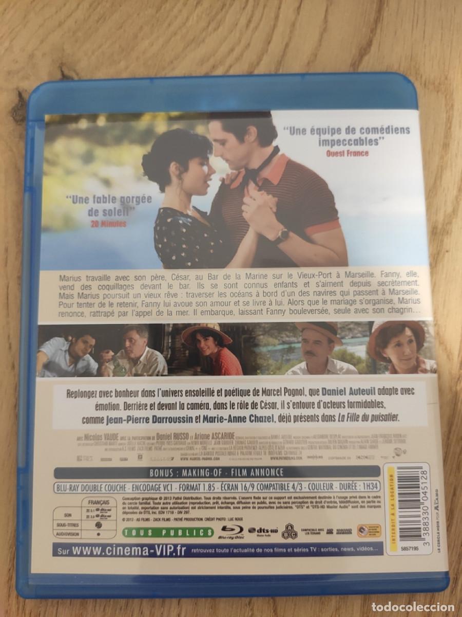 Cine: Marius Blu-ray Daniel Auteuil - Foto 2