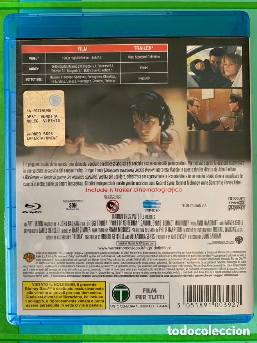 Cine: Nikita - Foto 2