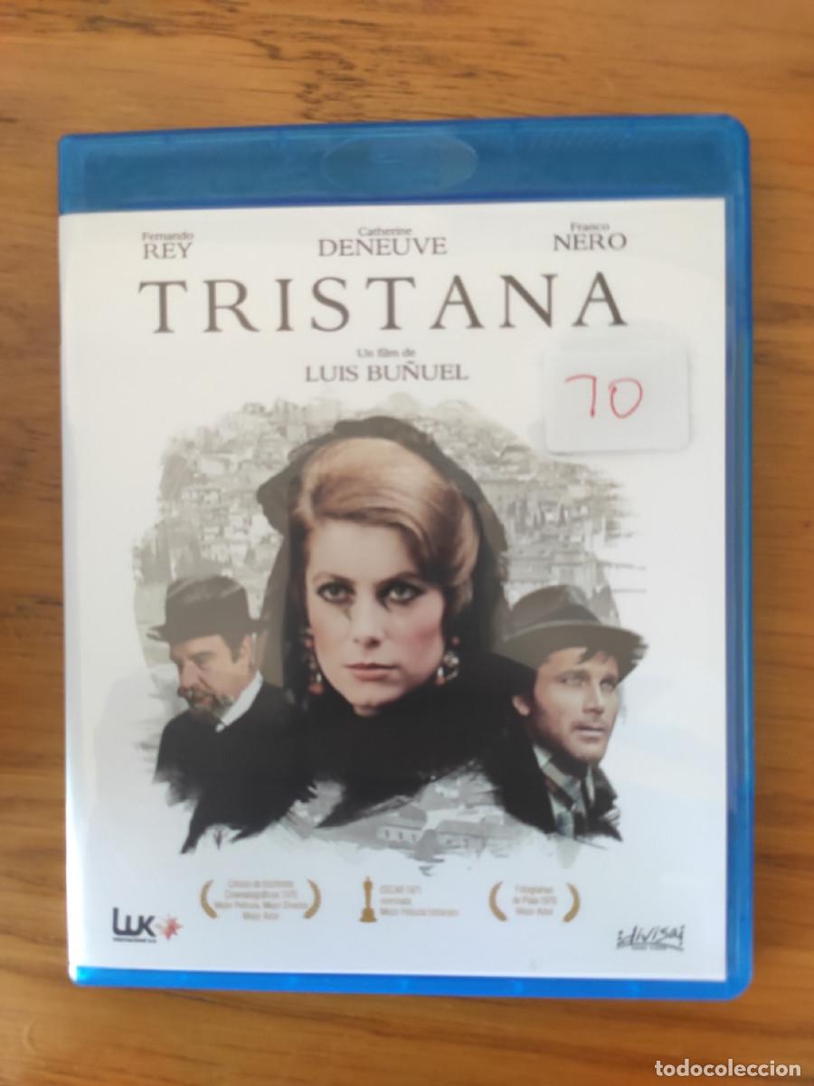 Cine: Tristana Blu-ray