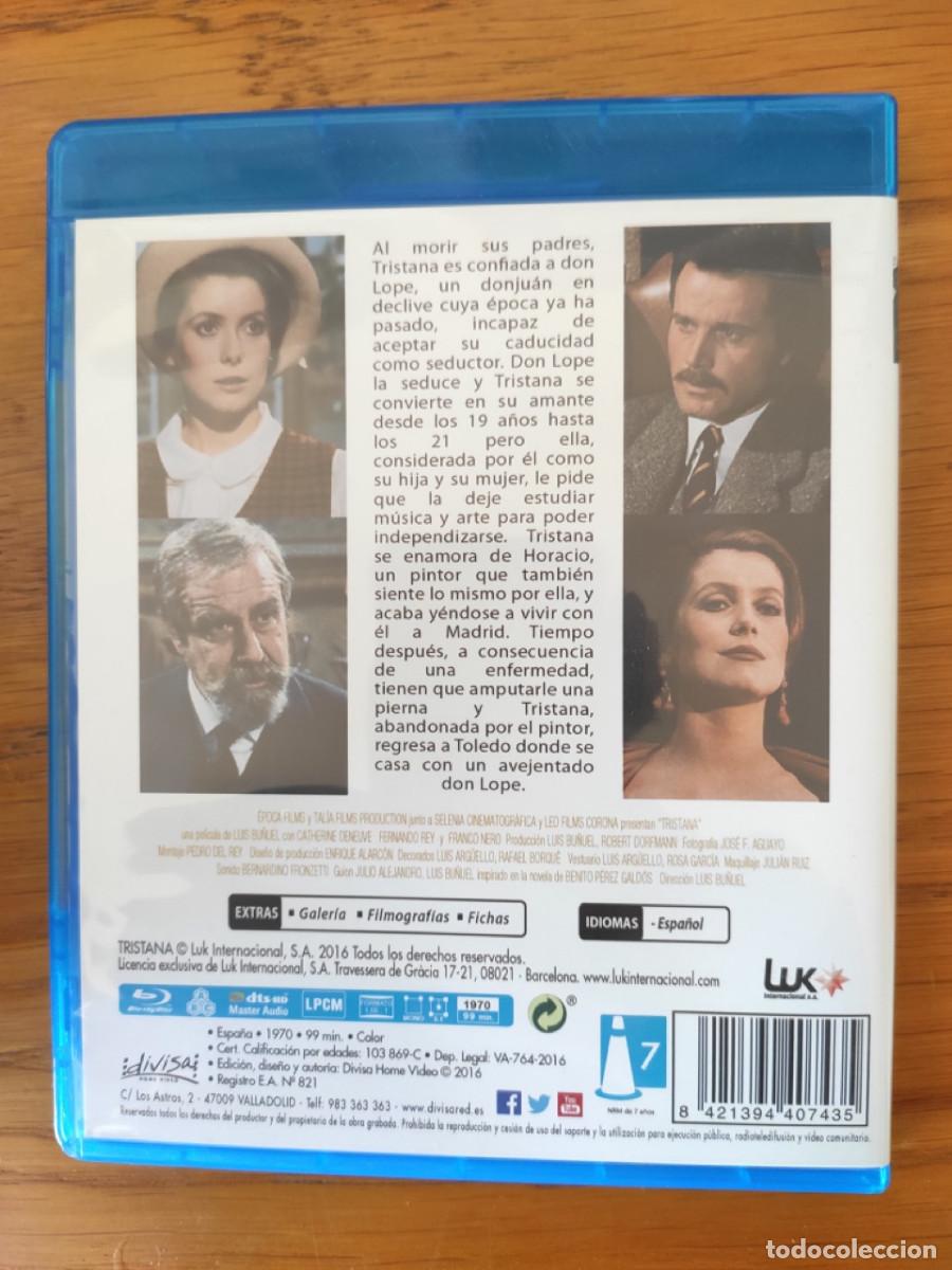 Cine: Tristana Blu-ray - Foto 2
