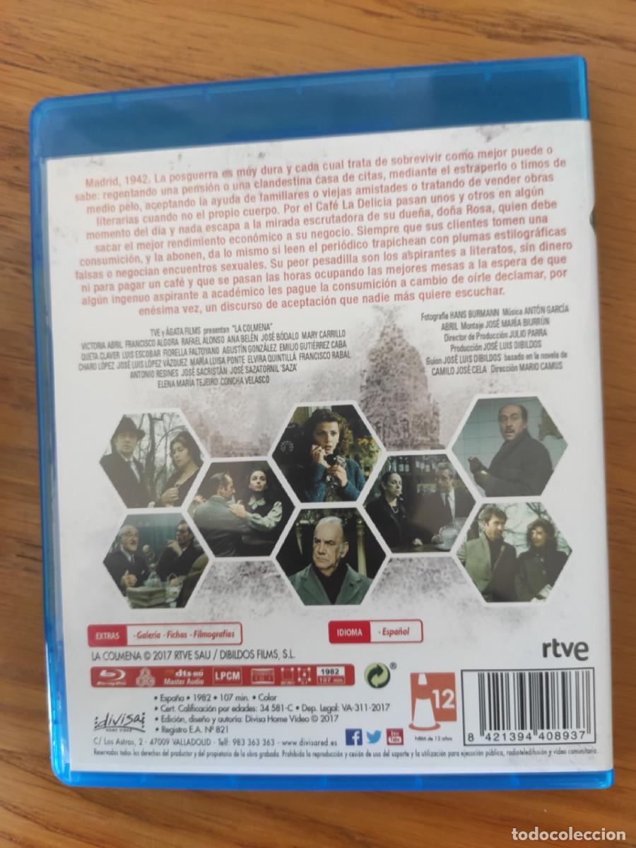 Cine: La Colmena Blu-ray - Foto 2