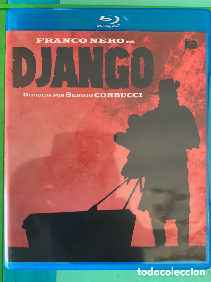 Cine: DJANGO (Sergio Corbucci, 1966) - Foto 1