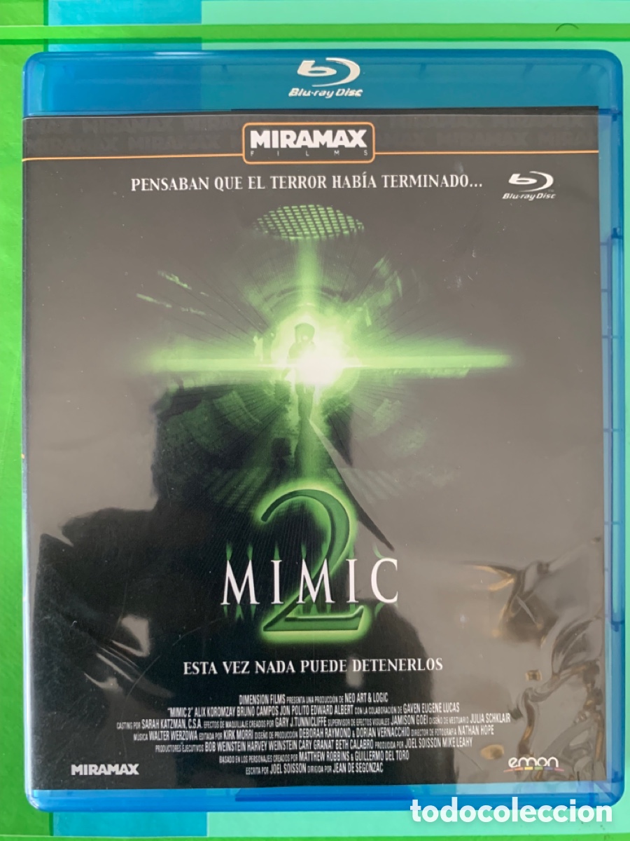 Cine: Mimic 2 - Foto 1