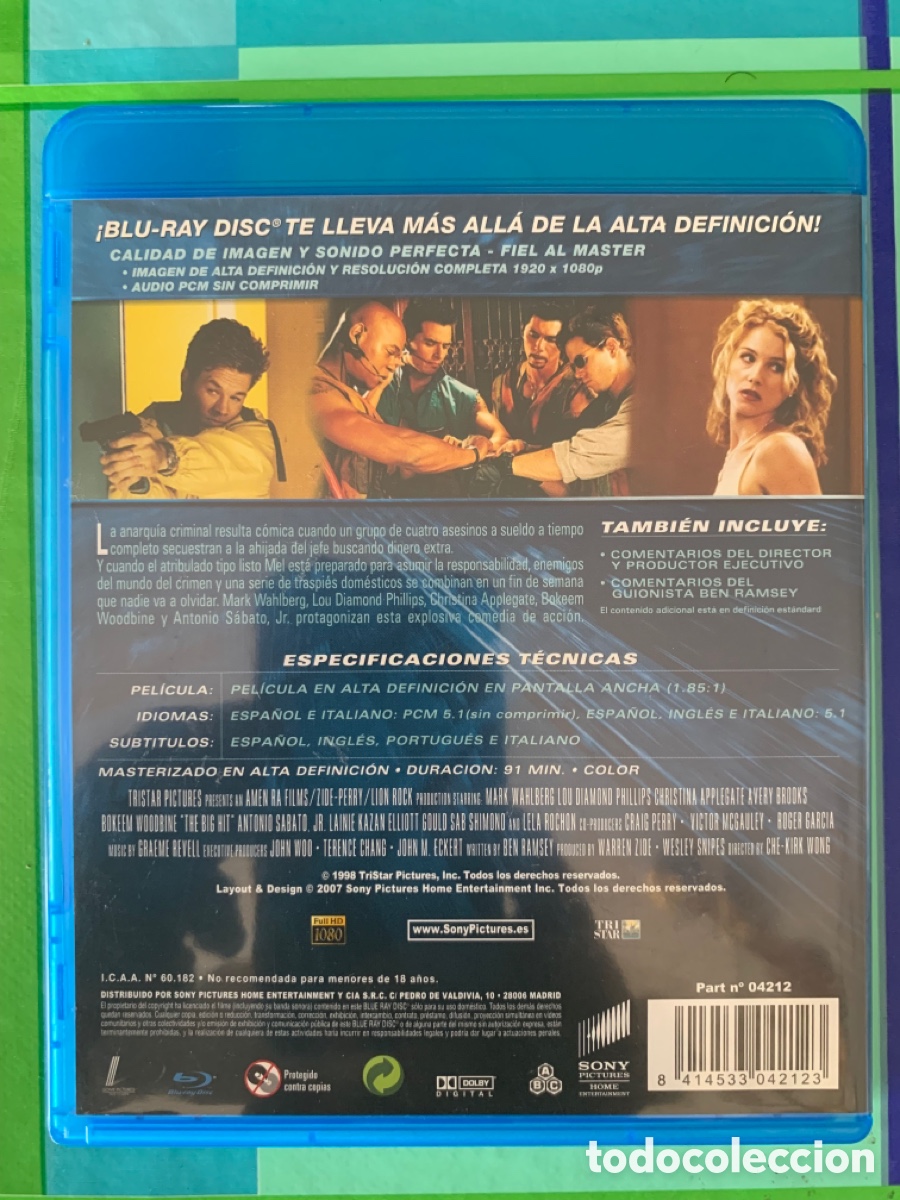Cine: Equipo mortal - Foto 2