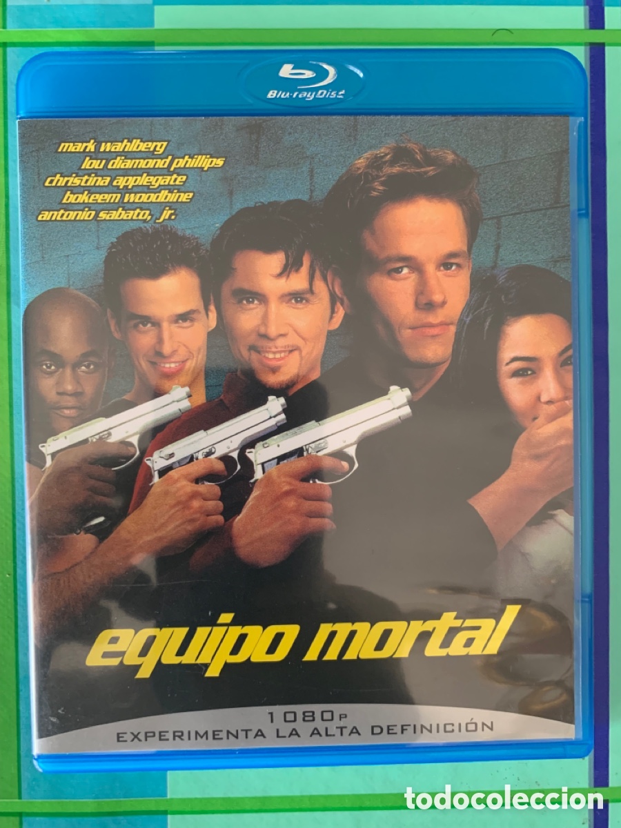 Cine: Equipo mortal - Foto 1