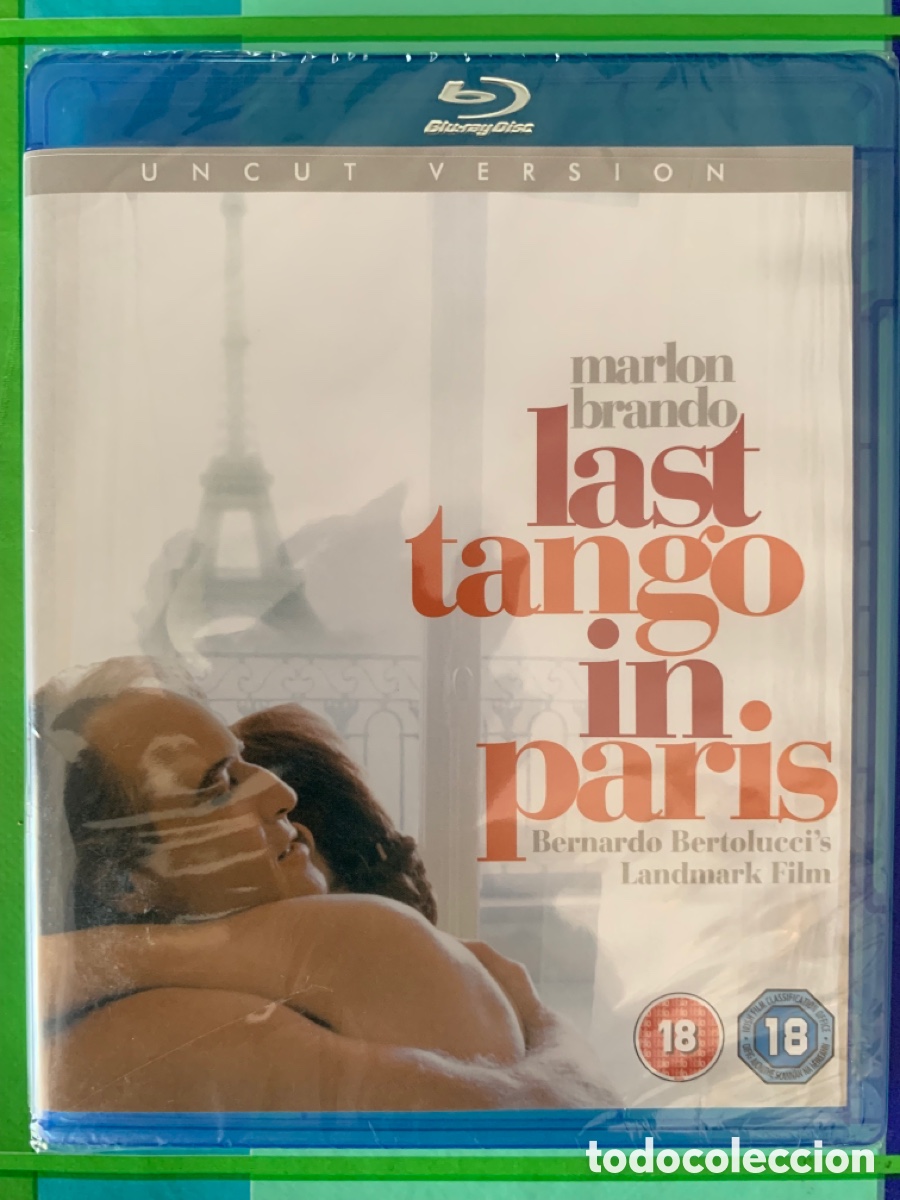 el ultimo tango en paris - Compra venta en todocoleccion