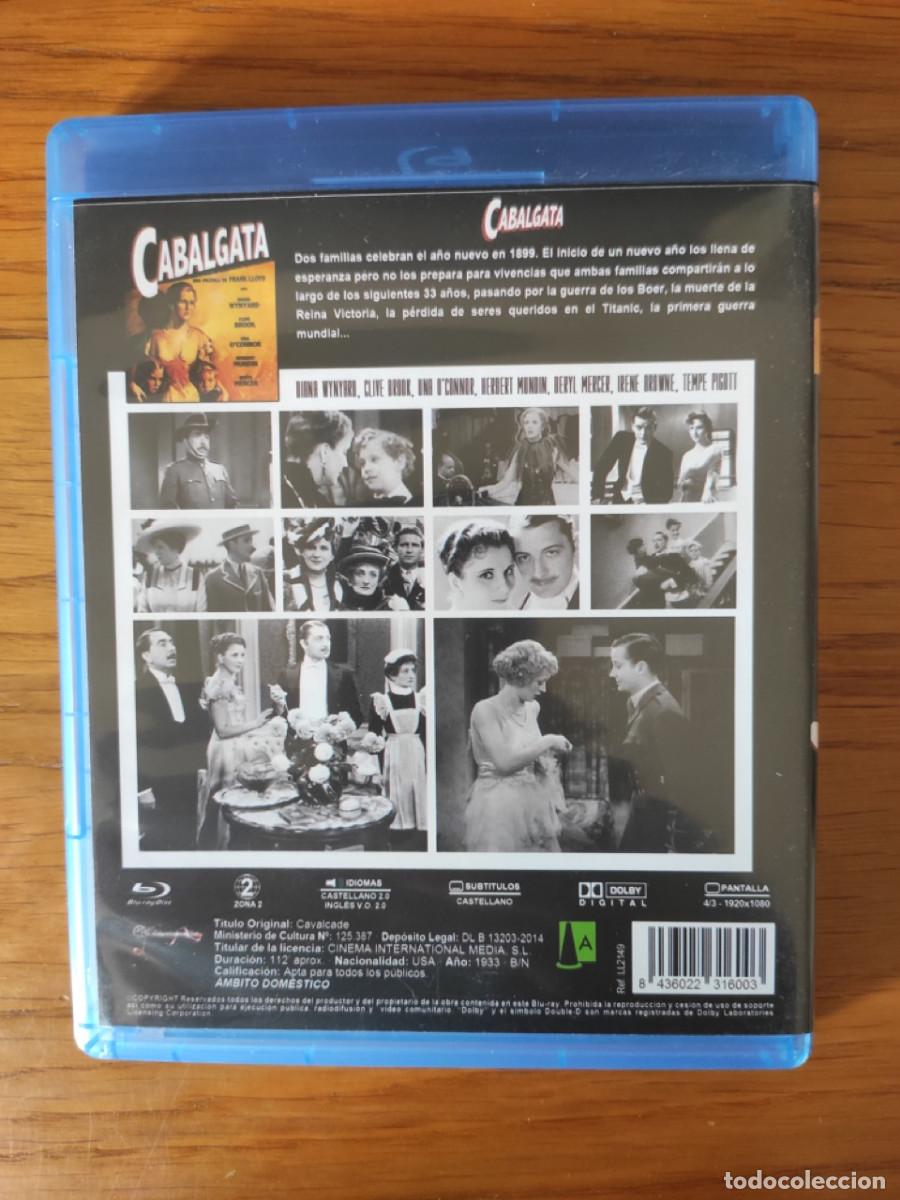 Cine: Cabalgata Blu-ray - Foto 2
