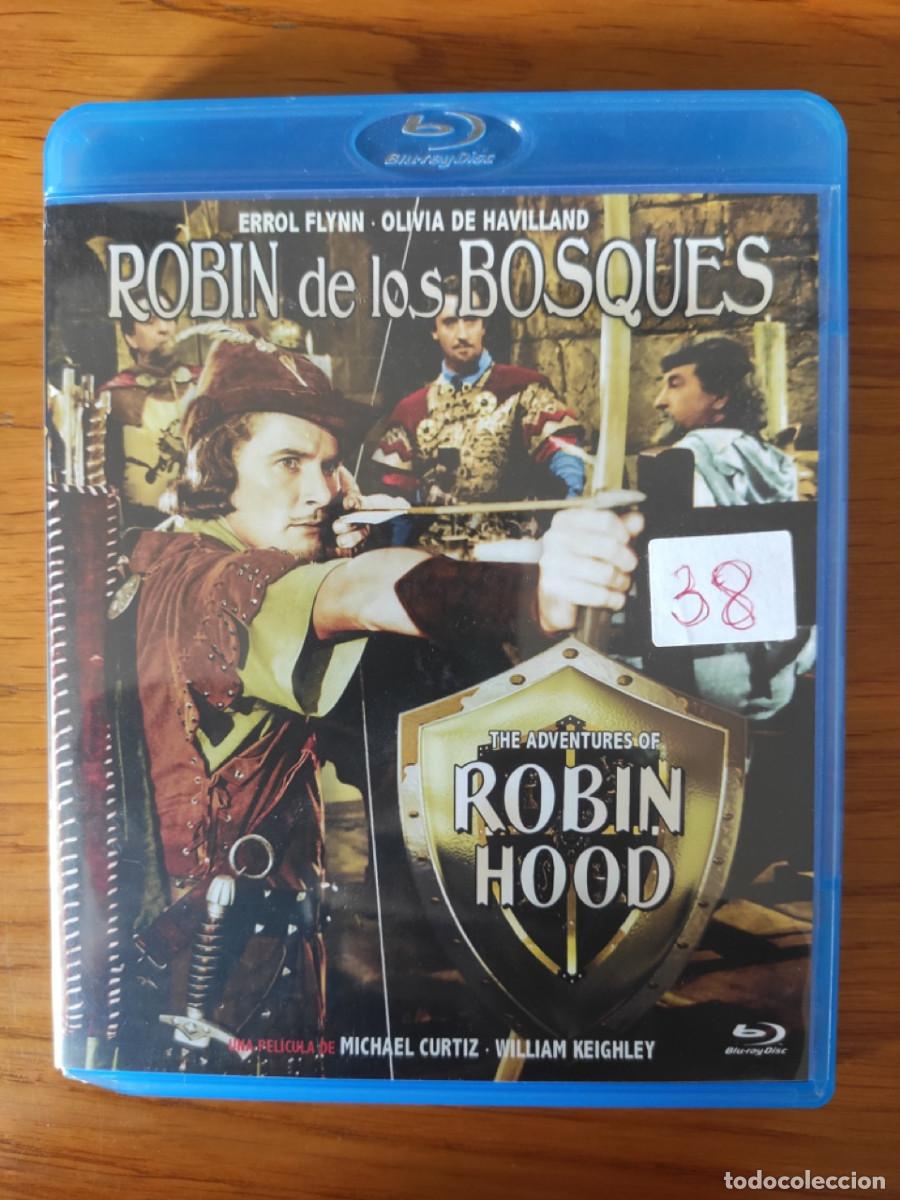 Cine: Robin Hood Blu-ray - Foto 1
