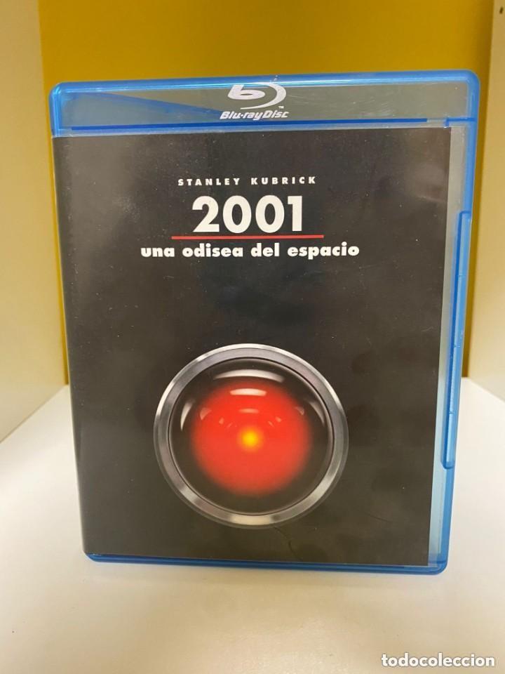Cine: 2001 UNA ODISEA DEL ESPACIO (BLU-RAY) - Foto 1