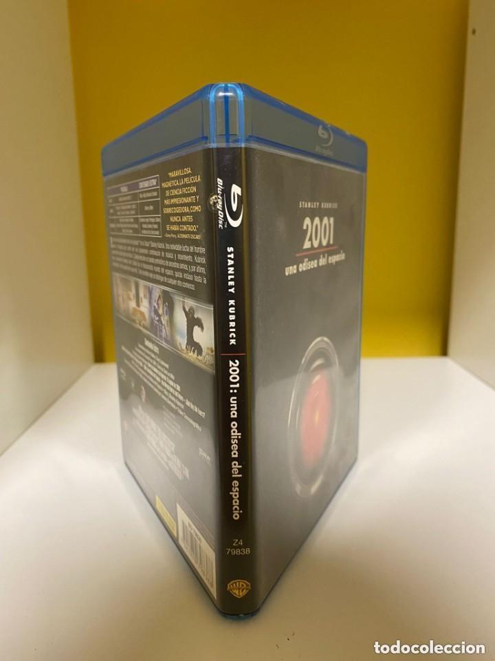 Cine: 2001 UNA ODISEA DEL ESPACIO (BLU-RAY) - Foto 4