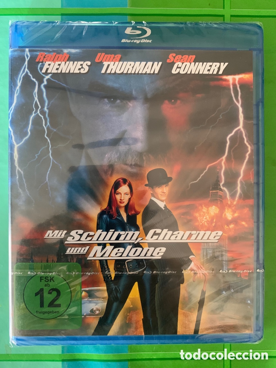 Cine: Los vengadores - Foto 1