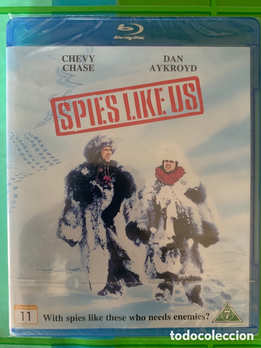 Cine: Espias cono nosotros - Foto 1