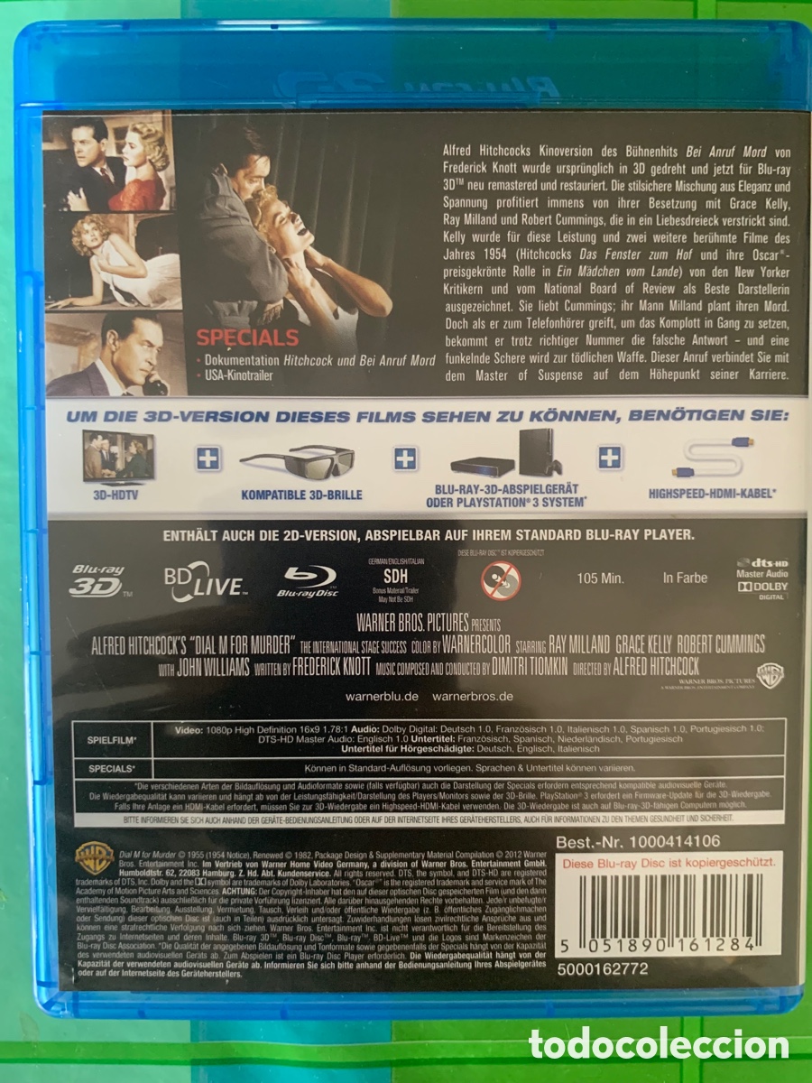 Cine: Asesinato perfecto - Foto 2