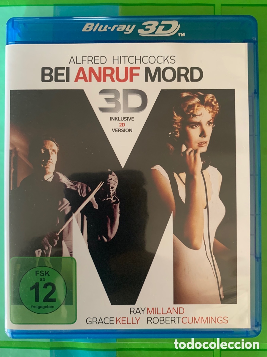 Cine: Asesinato perfecto - Foto 1