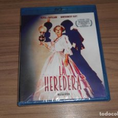 Cine: LA HEREDERA BLU-RAY DISC OLIVIA DE HAVILLAND MONTGOMERY CLIFT NUEVO PRECINTADO