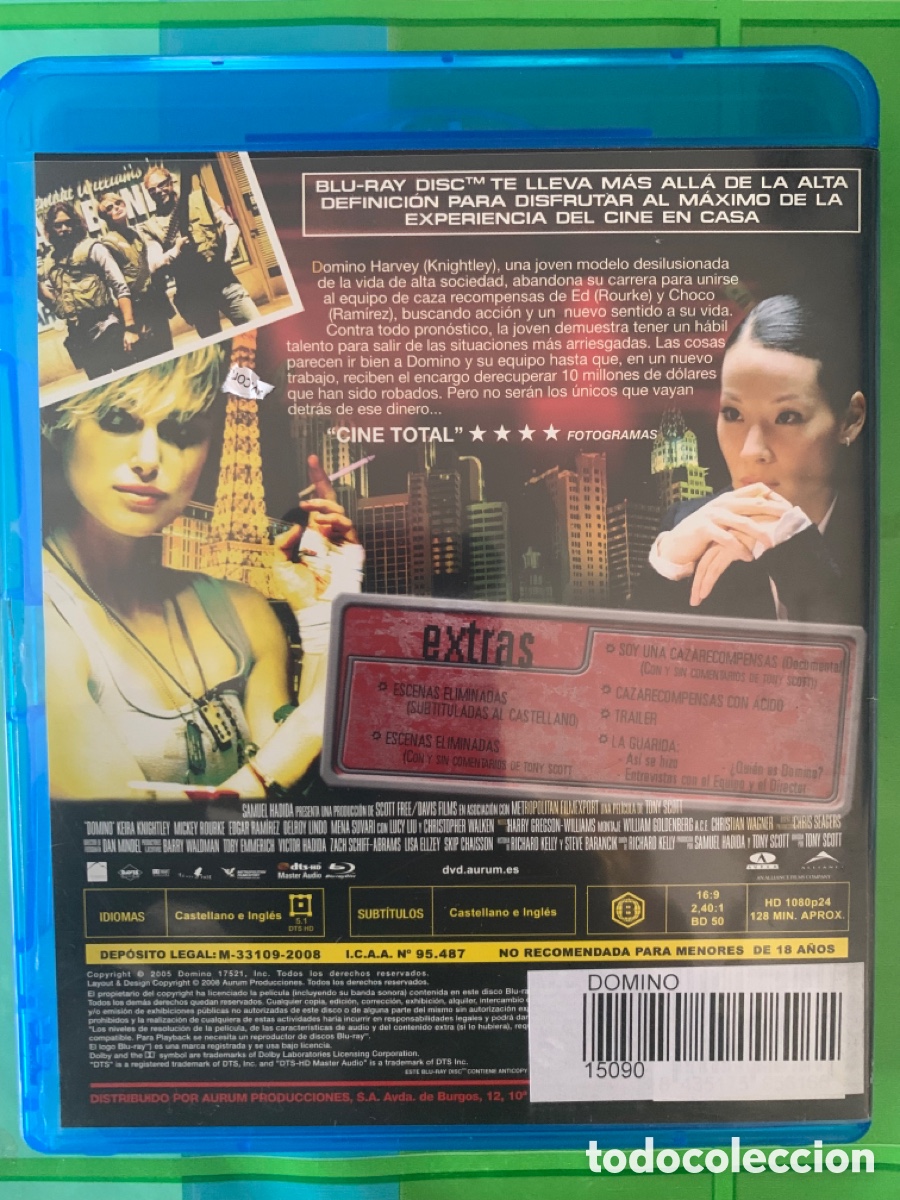 Cine: Domino - Foto 2