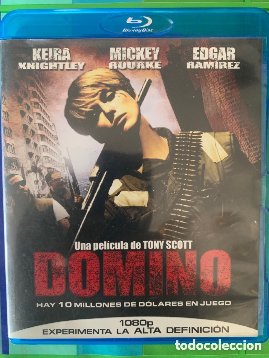 Cine: Domino - Foto 1