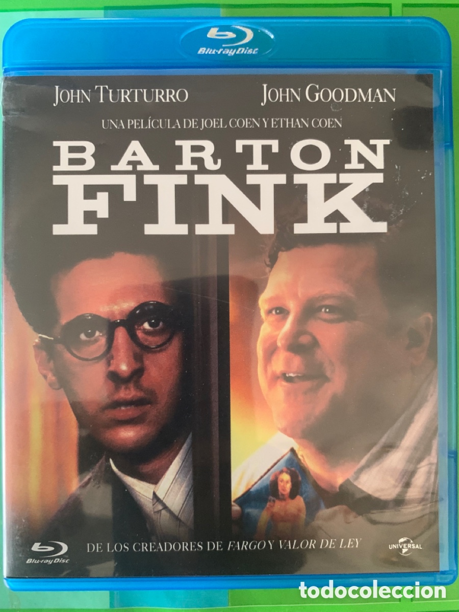 Cine: Barton Fink - Foto 1
