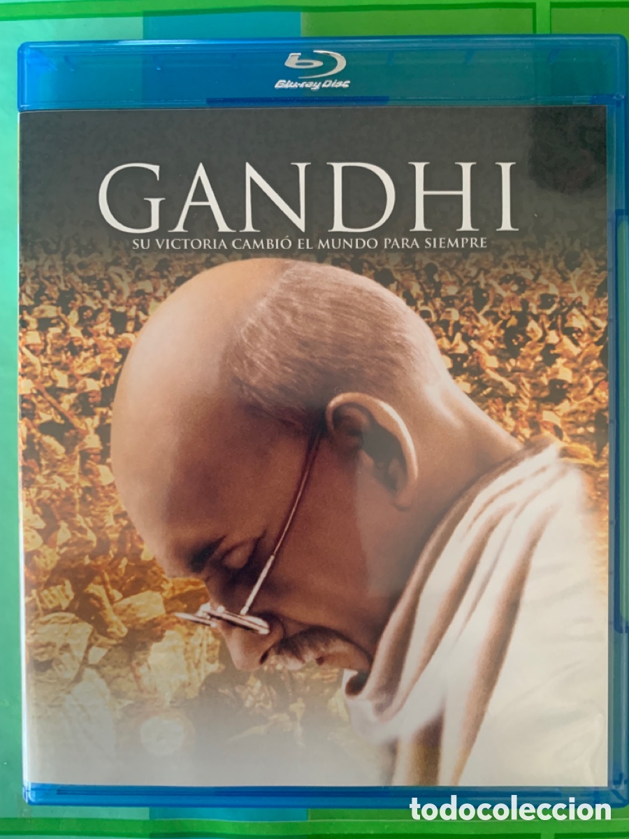 Cine: Gandhi - Foto 1