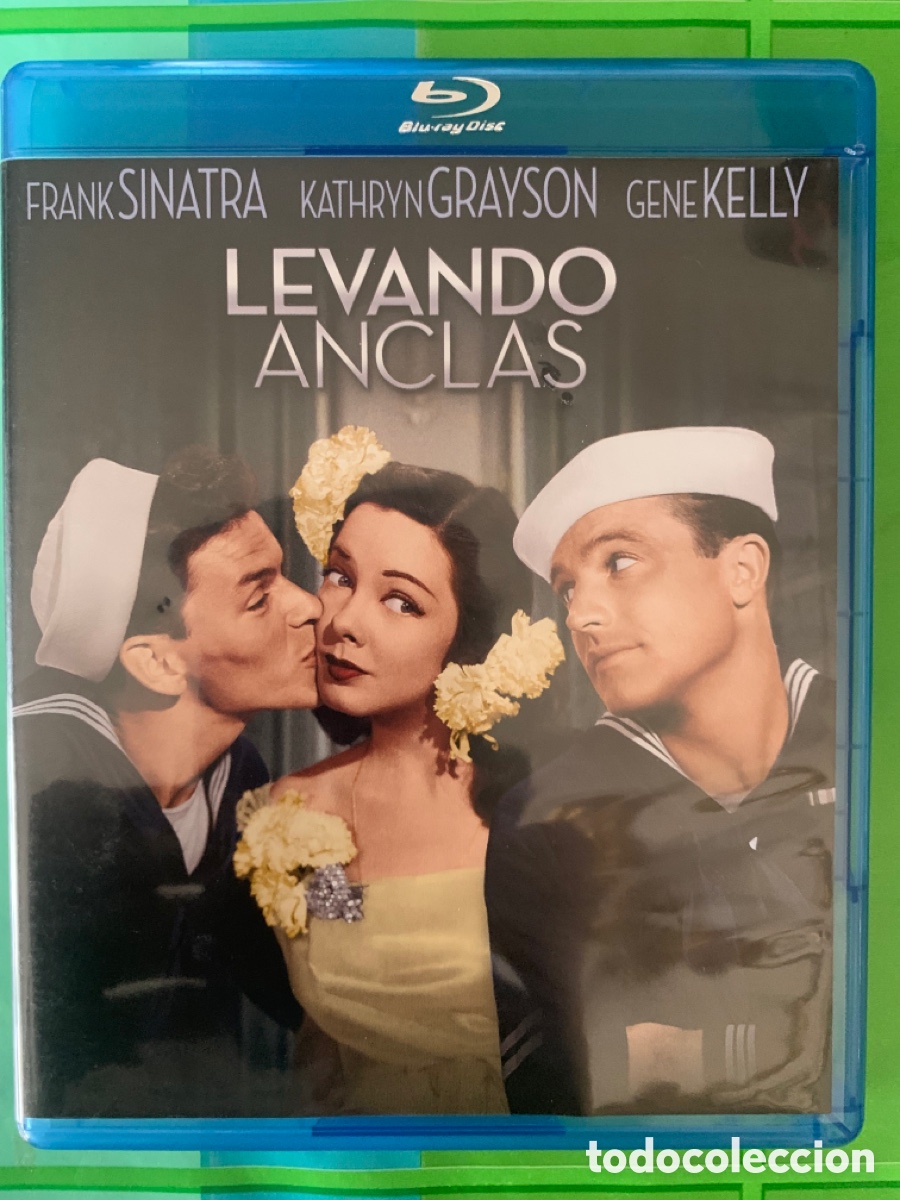 Cine: Levando Anclas - Foto 1