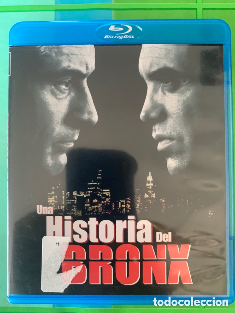 Cine: Una historia del Bronx - Foto 1