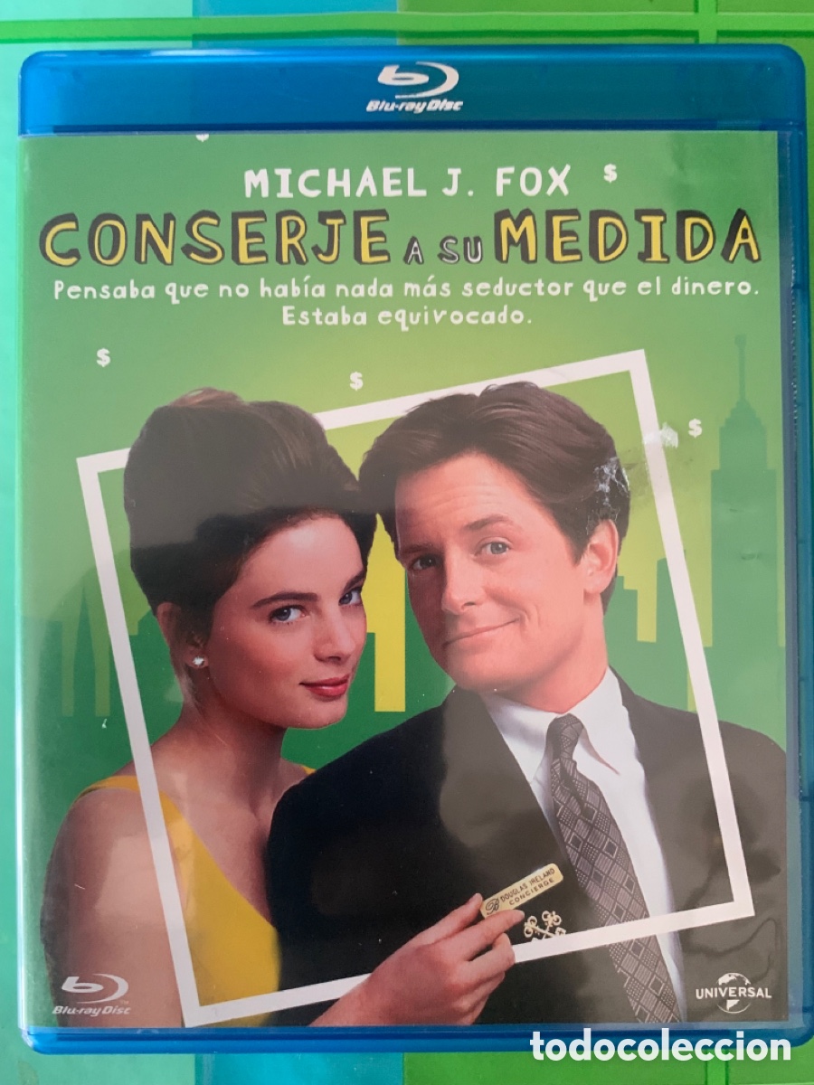 Cine: Conserje a su medida - Foto 1