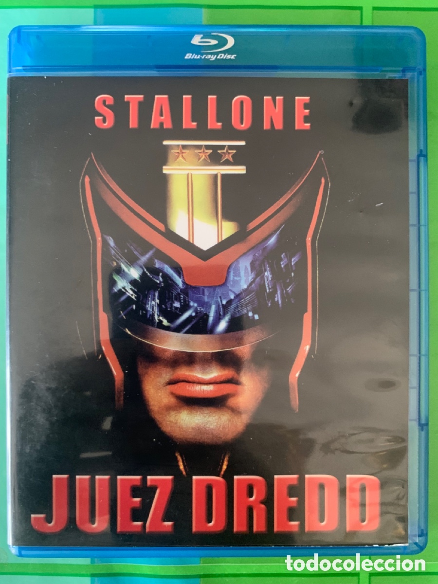 Cine: Juez Dredd - Foto 1