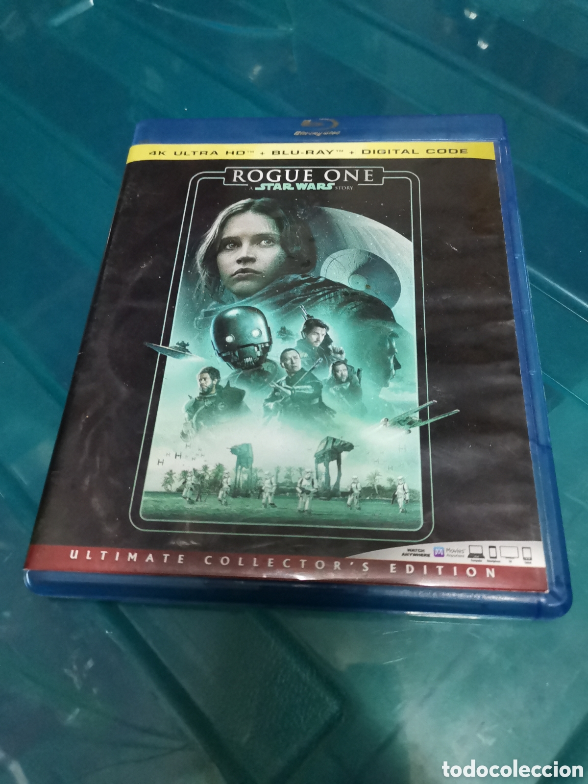 Cine: Rogue one, star wars - Foto 1