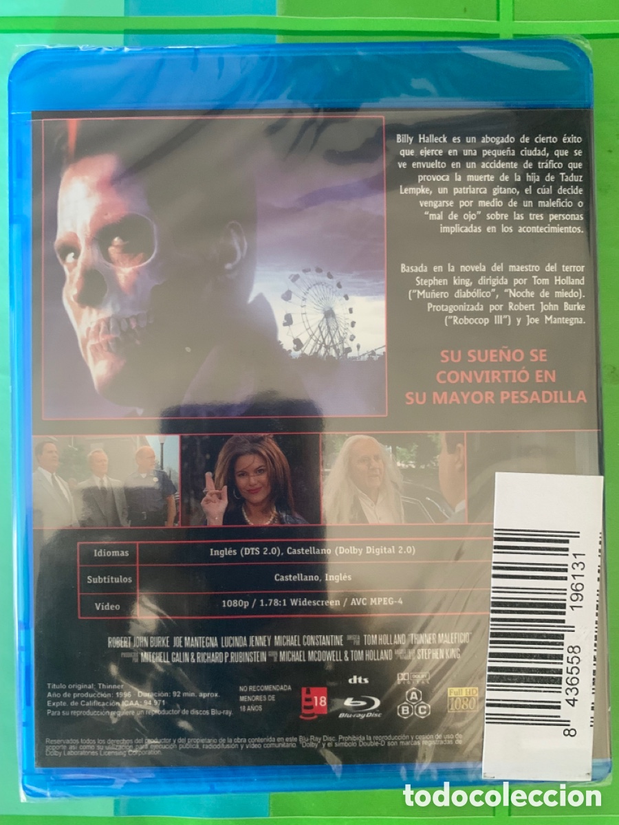 Cine: Thinner - Foto 2