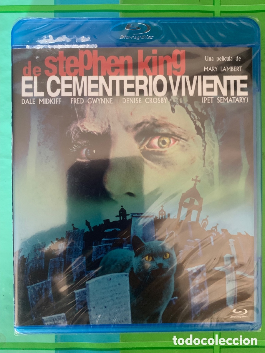 Cine: El cementerio viviente - Foto 1