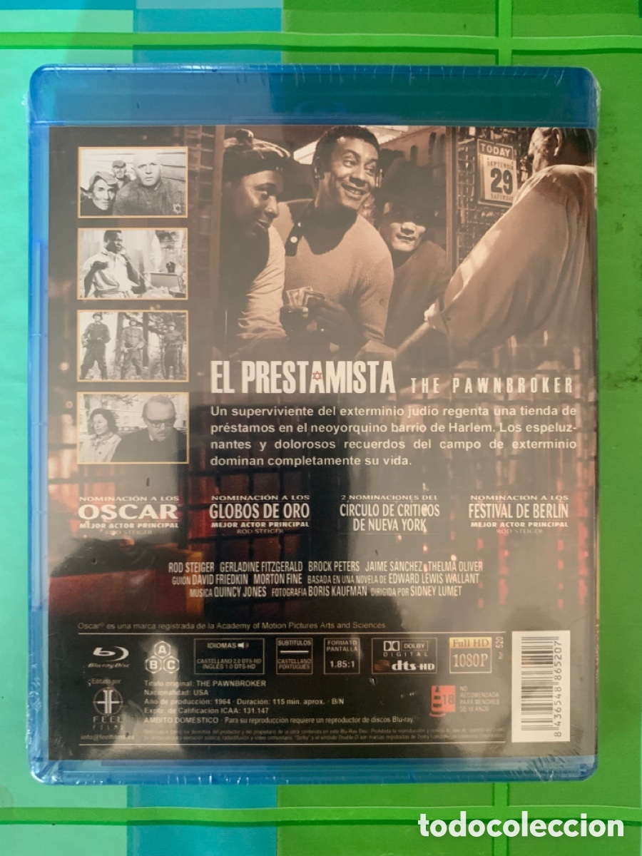 Cine: El prestamista - Foto 2