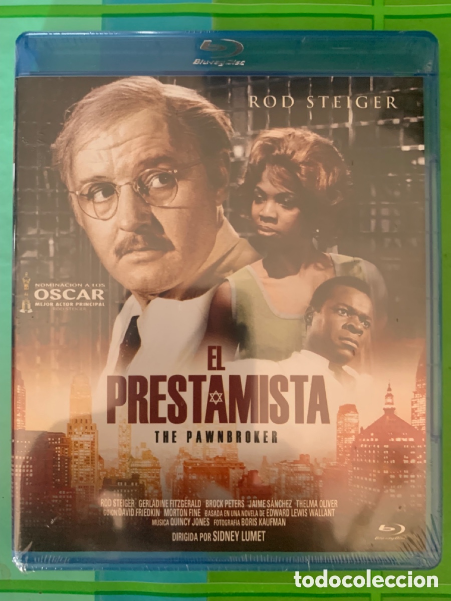 Cine: El prestamista - Foto 1