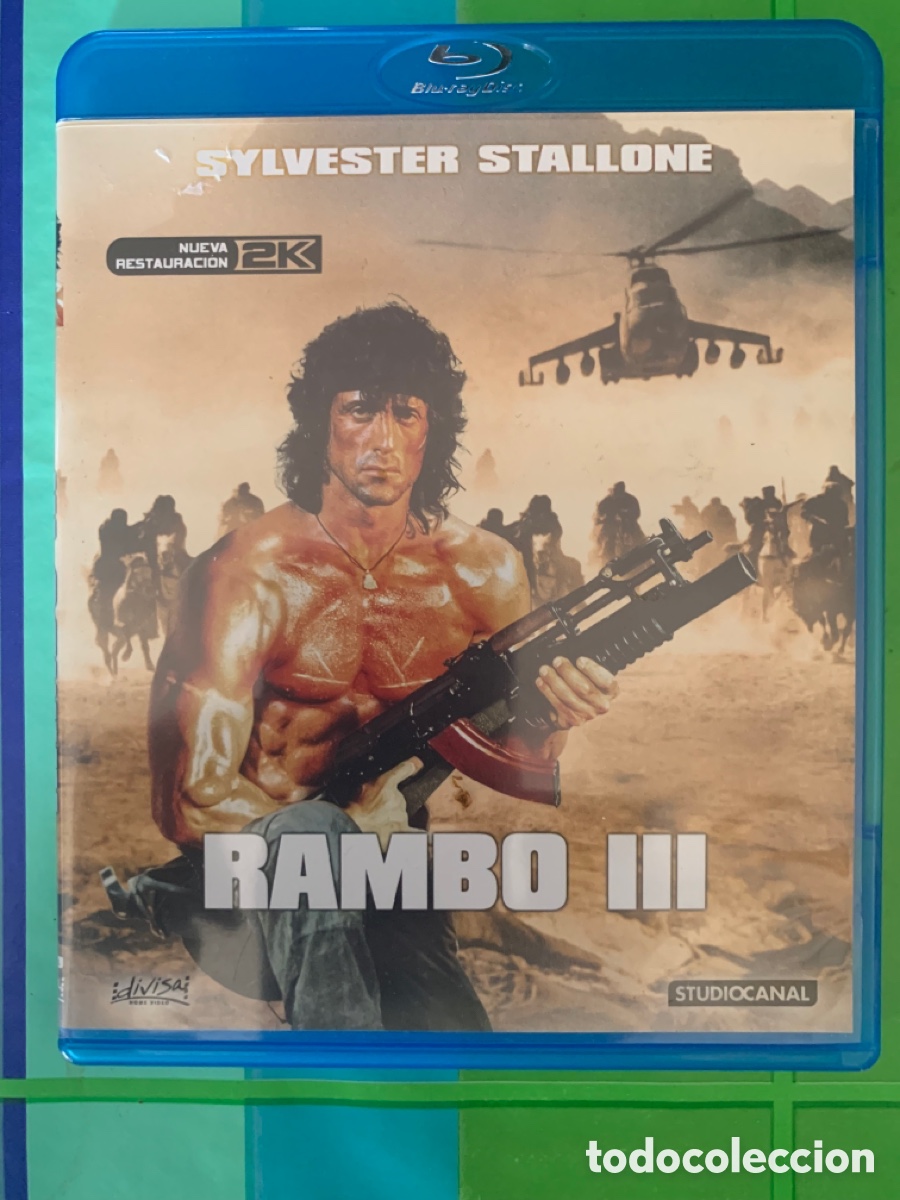 Cine: Rambo III - Foto 1