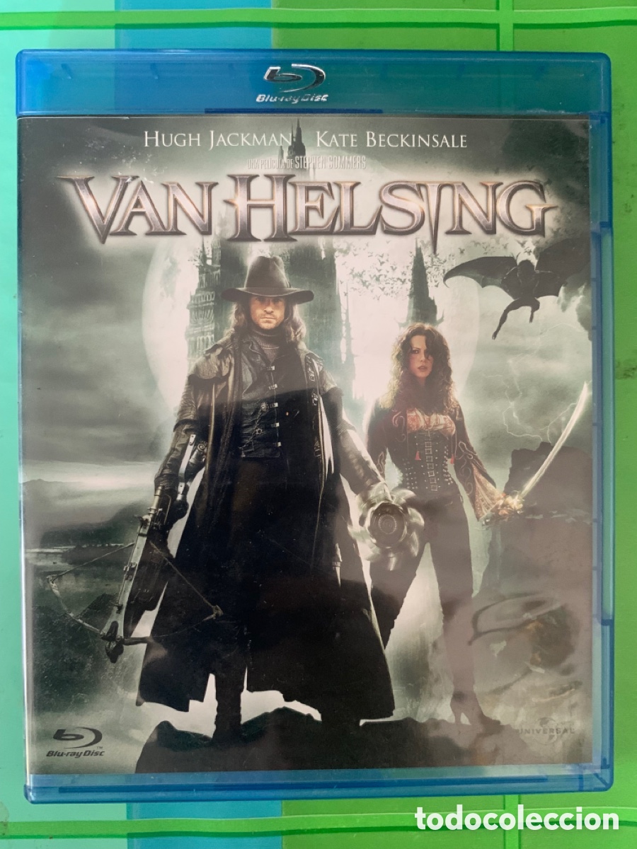 Cine: Van Helsing - Foto 1