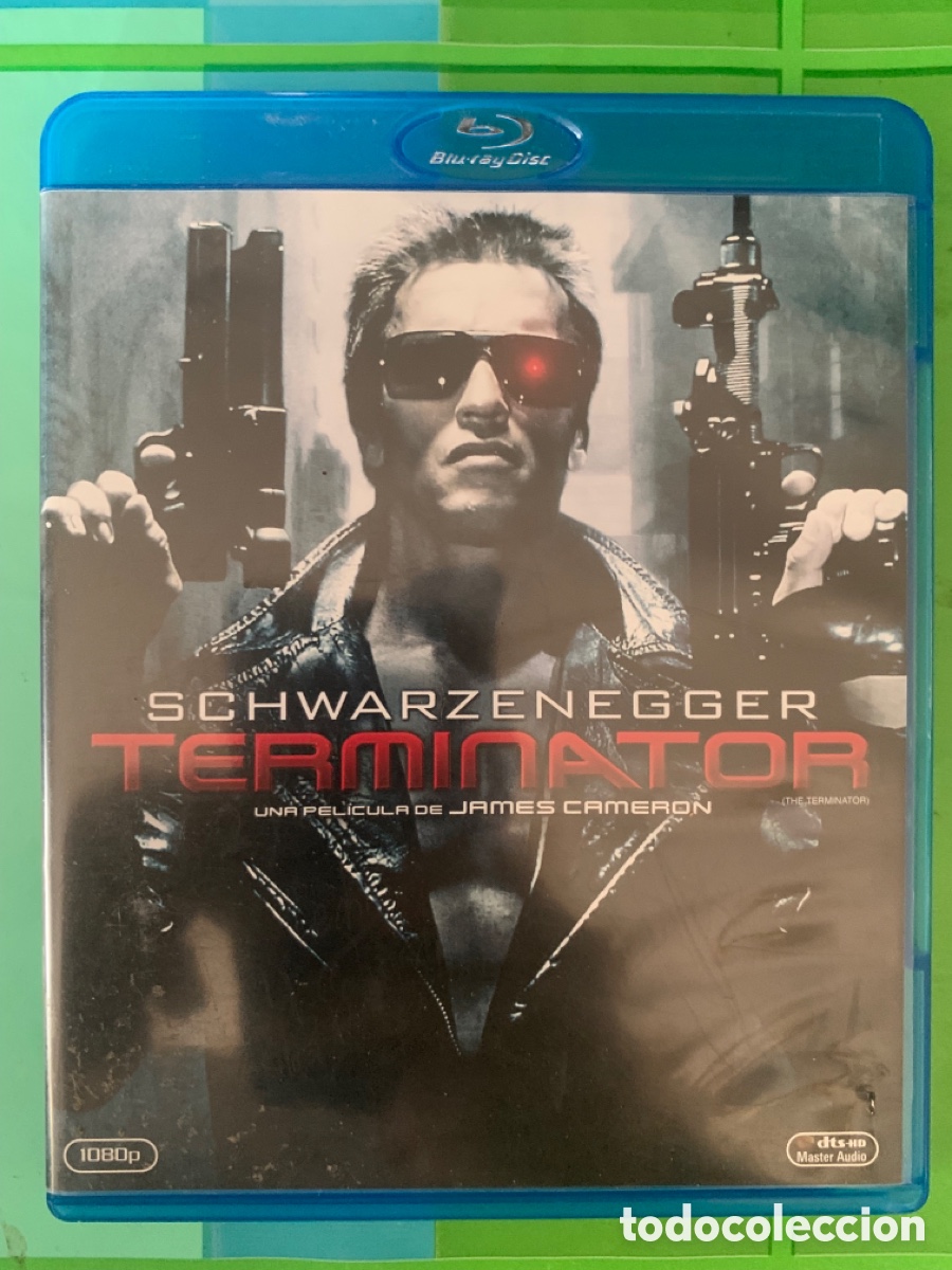 Cine: Terminator (James Cameron, 1984) - Foto 1