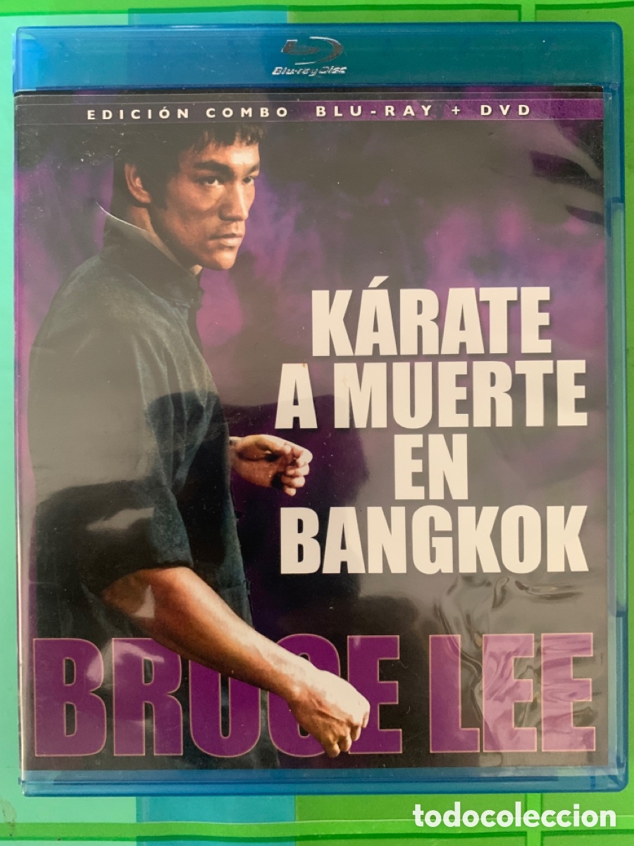 Cine: Karate a muerte en bangkok - Foto 1