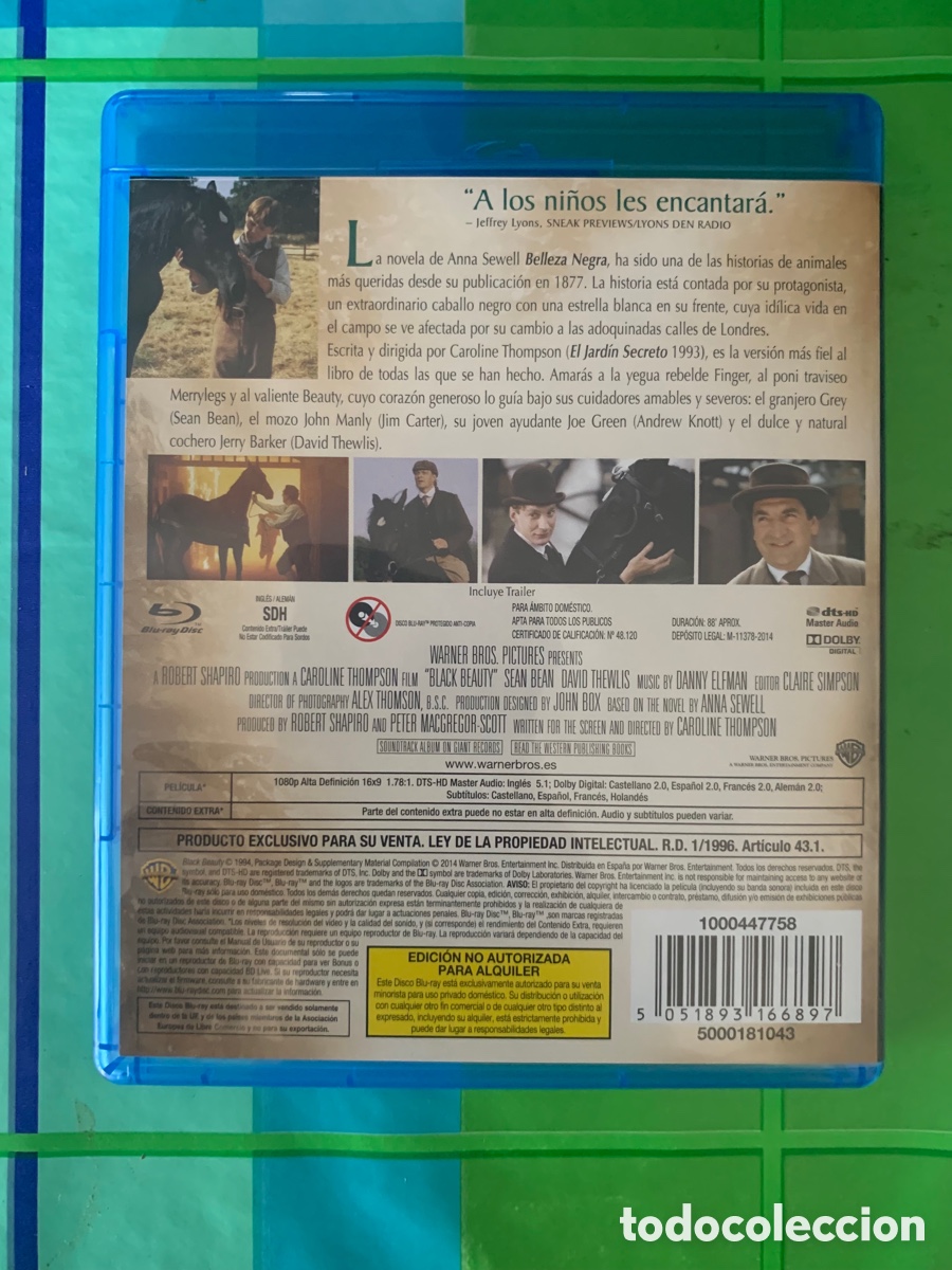 Cine: Belleza Negra - Foto 2