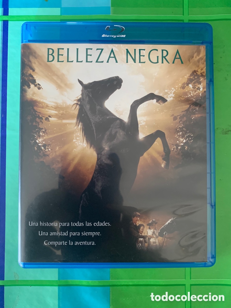 Cine: Belleza Negra - Foto 1